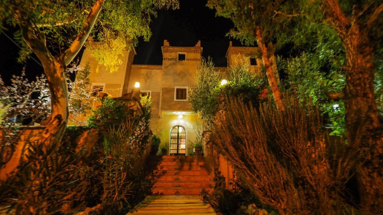 Riad Kasbah Des Roches Akhendachou n'Ait Ouffi Exterior foto